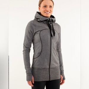 Lululemon Live Simply Hoodie Jacket